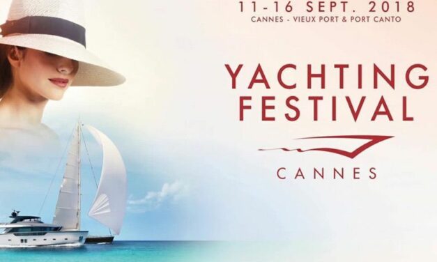 Save the date : le Yachting Festival se tiendra du 11 au 16 septembre prochain