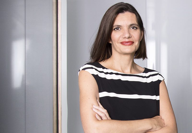 Sophie Berrest prend les rênes de L’Oréal Suisse
