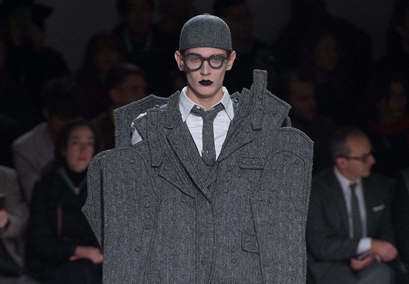 Ermenegildo Zegna s’offre Thom Browne