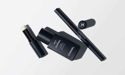 Chanel lance BOY, sa première collection make-up pour hommes