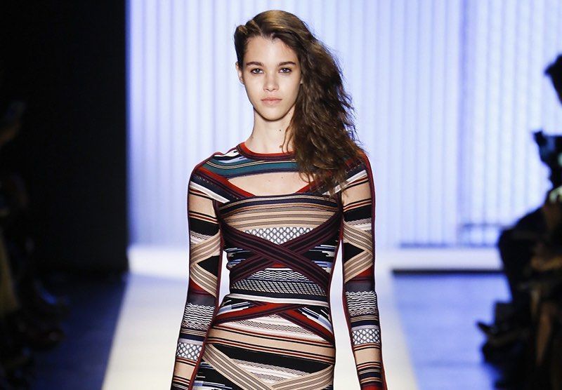 Hervé Leger confie sa direction artistique à Christian Juul Nielsen