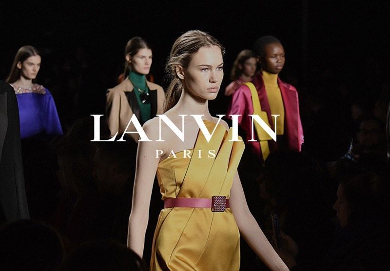 Jean-Philippe Hecquet (Sandro) prend la tête de Lanvin