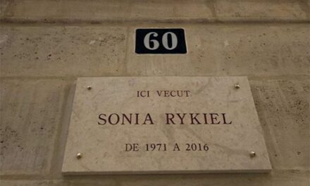 Paris : la créatrice Sonia Rykiel aura bientôt une rue à son nom