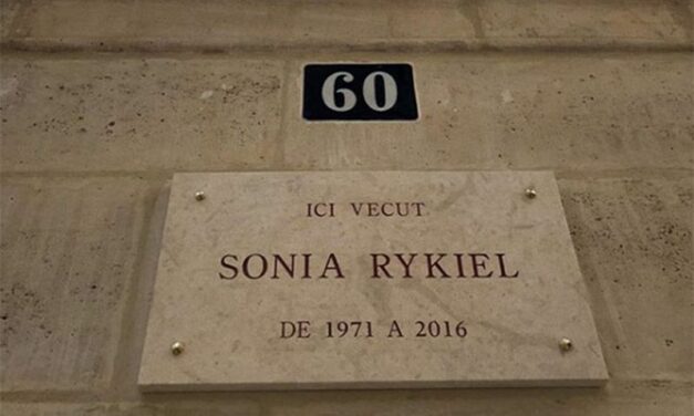 Paris : la créatrice Sonia Rykiel aura bientôt une rue à son nom