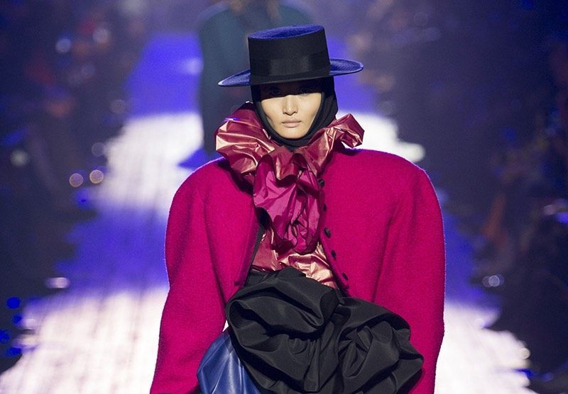 Olympia Le-Tan rejoint l’équipe de design de Marc Jacobs