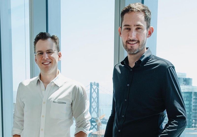 Les deux fondateurs d’Instagram quittent le géant Facebook