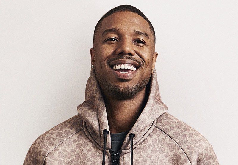 Coach enrôle Michael B. Jordan comme première égérie masculine