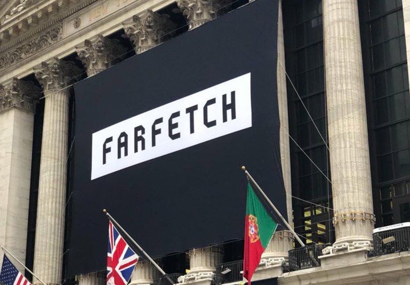 Condé Nast cède sa participation dans Farfetch