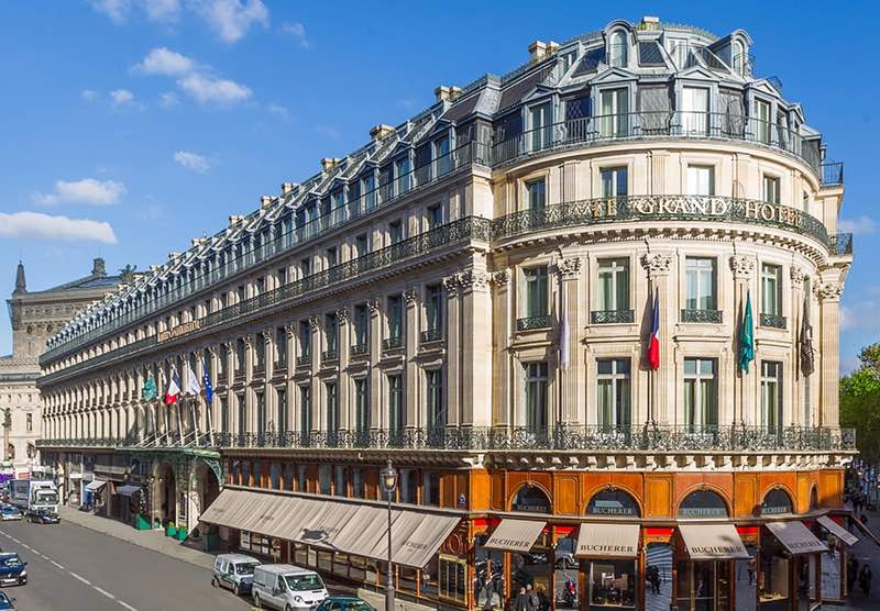 IHG-hotellerie-management