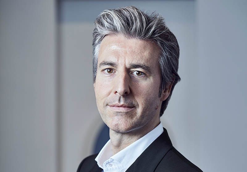 Smythson nomme Xavier Rougeaux en tant que nouveau CEO