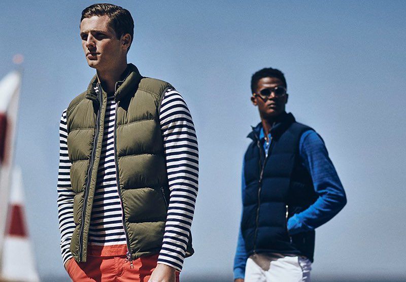 Chanel s’offre la marque de swimwear masculin Orlebar Brown