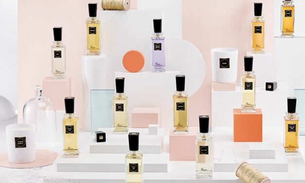 Alès Groupe cède les parfums Caron à Cattleya Finance