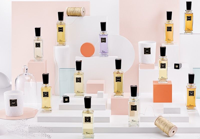 Alès Groupe cède les parfums Caron à Cattleya Finance