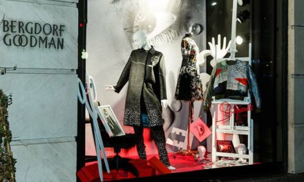 Schiaparelli ouvre son premier pop-up chez Bergdorf Goodman