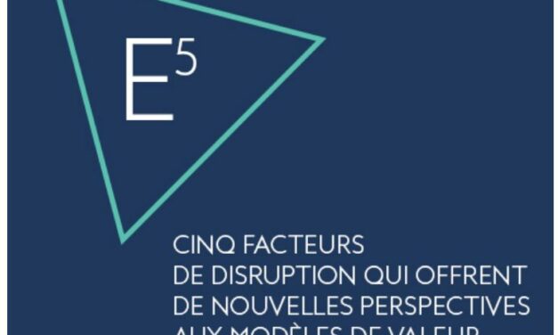 Vous vous croyez à l’abri d’un disrupteur… Beaucoup l’ont cru…malheureusement à tort !