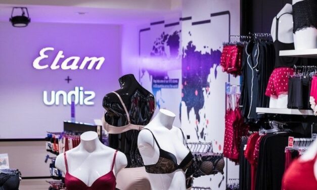 Pépite au pays du retail chez ETAM Champs-Elysées