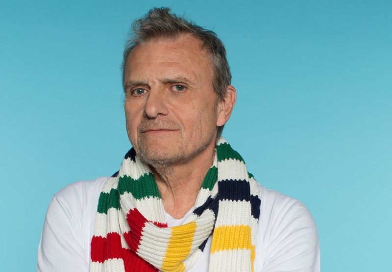 Jean-Charles de Castelbajac prend la direction artistique de Benetton