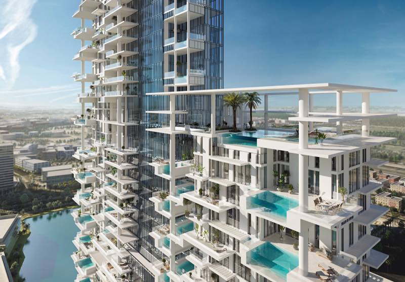 Roberto Cavalli : un premier hôtel à Dubaï à l’horizon 2023