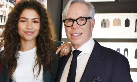 Tommy Hilfiger enrôle Zendaya comme nouvelle égérie