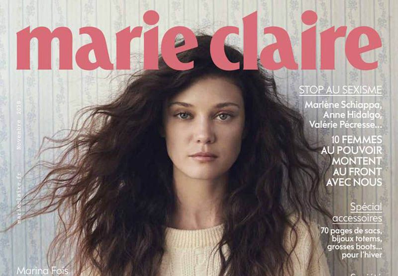 Marie Claire lance son laboratoire d’expertise à destination des marques beauté