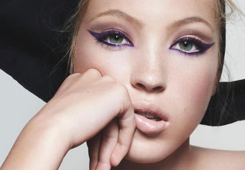 Marc Jacobs Beauty enrôle Lila Moss comme nouvelle égérie