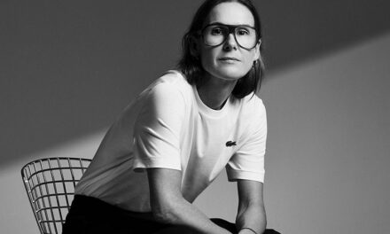 Louise Trotter prend la direction artistique de Lacoste