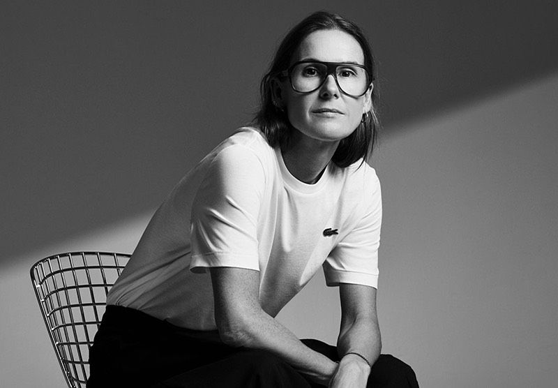 Louise Trotter prend la direction artistique de Lacoste