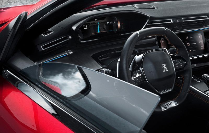 Un bel exemple de brand content initié par Peugeot