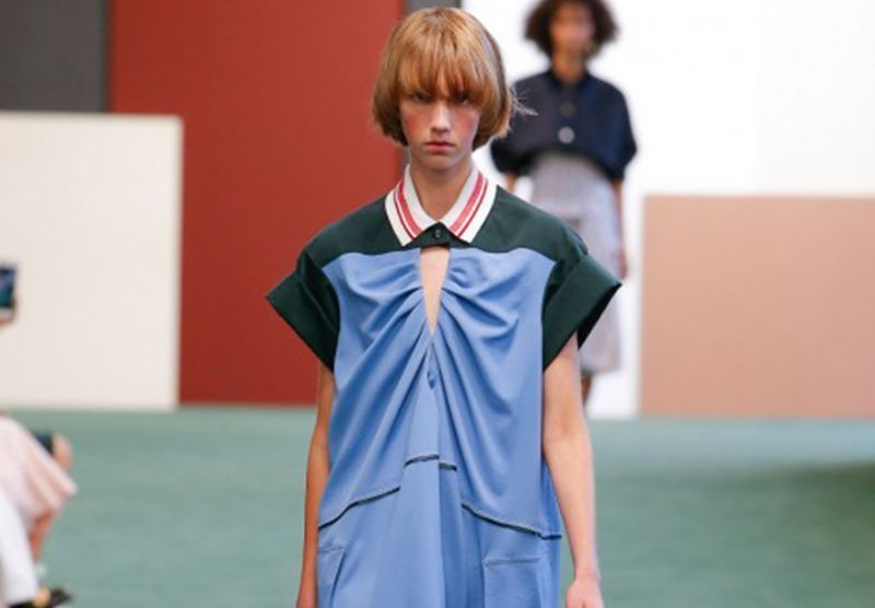 Carven pourrait passer sous pavillon chinois