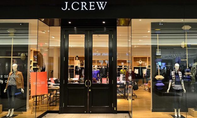 J.CREW perd son CEO après seulement dix-sept mois