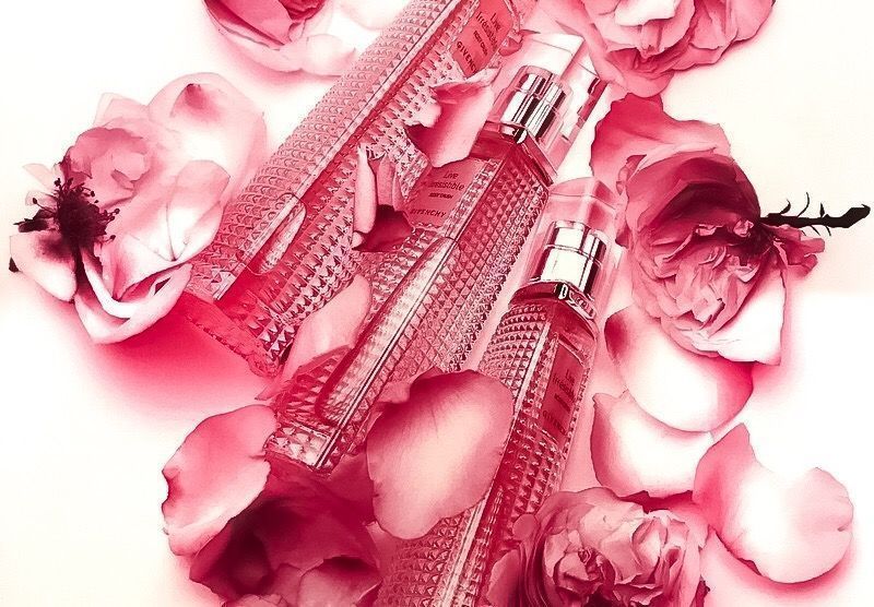 Nouveautés : le rose vu par Givenchy