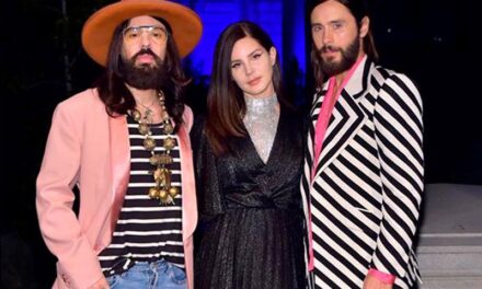 Gucci choisit Lana Del Rey et Jared Leto pour incarner Gucci Guilty