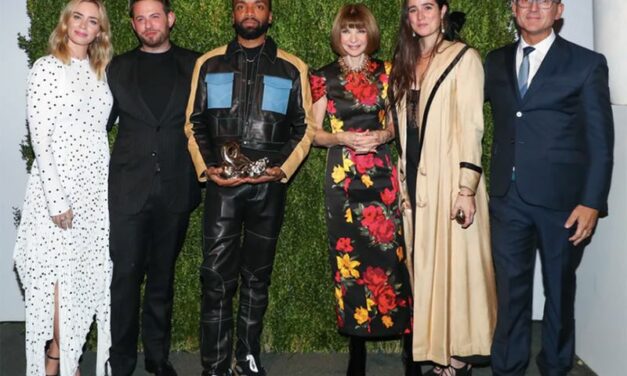 Le label Pyer Moss remporte le premier prix du CFDA / Vogue Fashion Fund