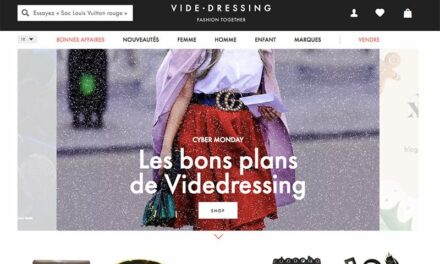 Leboncoin Groupe annonce l’acquisition de Videdressing