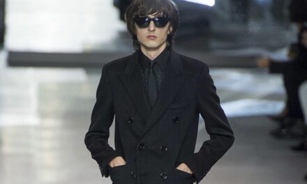 Hedi Slimane présentera l’homme Celine en janvier 2019