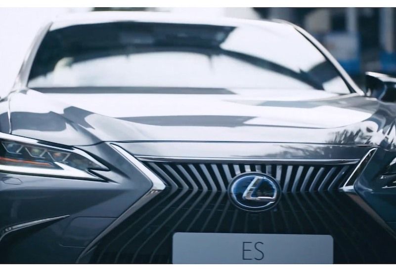 Lexus confie le scénario de sa publicité à l’intelligence artificielle