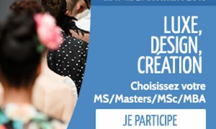 Campus Channel vous aide à choisir sa formation dans le luxe