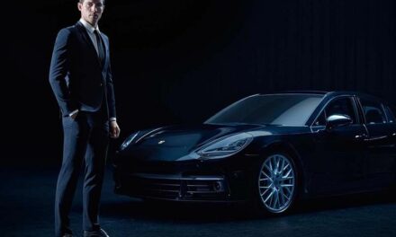 Hugo Boss et Porsche annoncent une coopération internationale