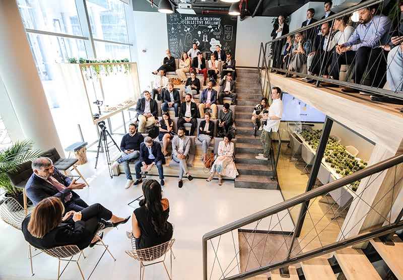 The Greenhouse Launching Conference