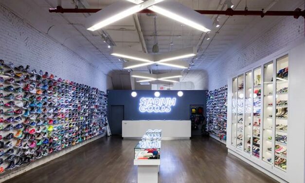 Farfetch s’offre Stadium Goods pour 250 millions de dollars