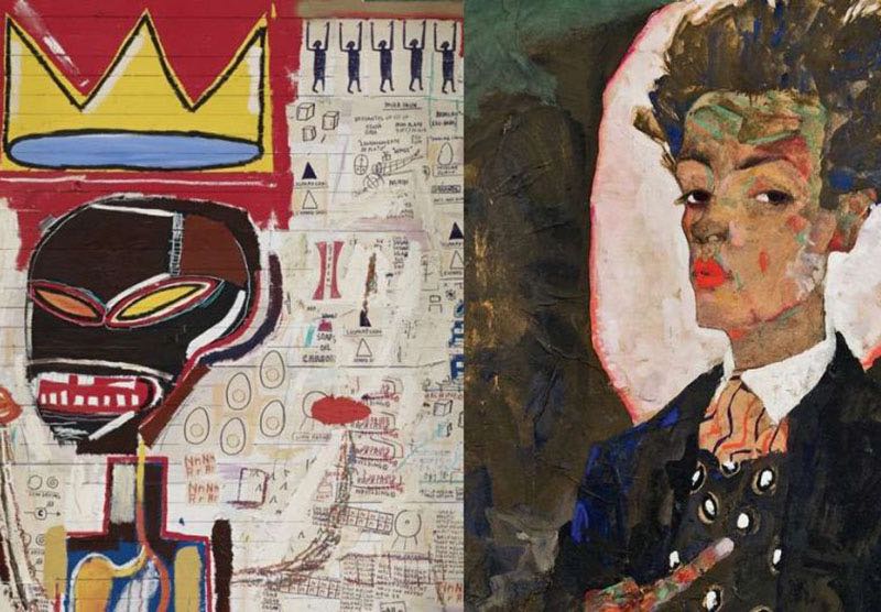 Basquiat-Schiele-fondation-vuitton
