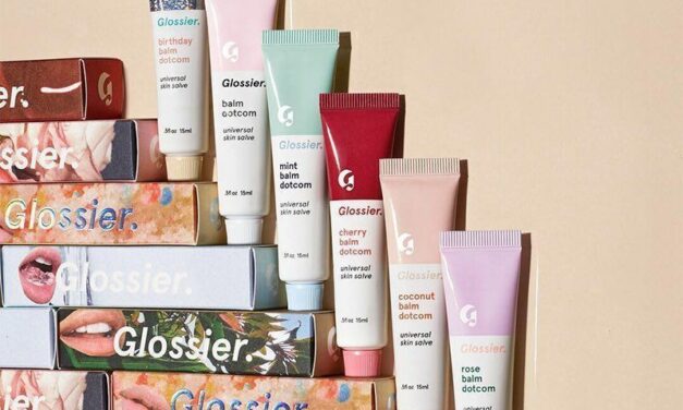 Glossier perd son président et directeur financier