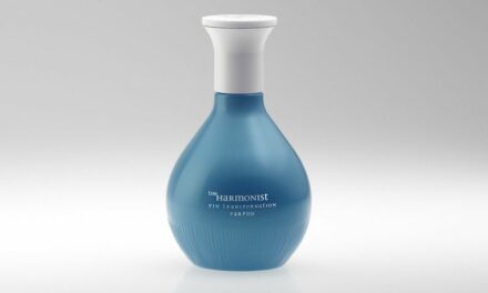 Yin Transformation, le nouveau parfum The Harmonist