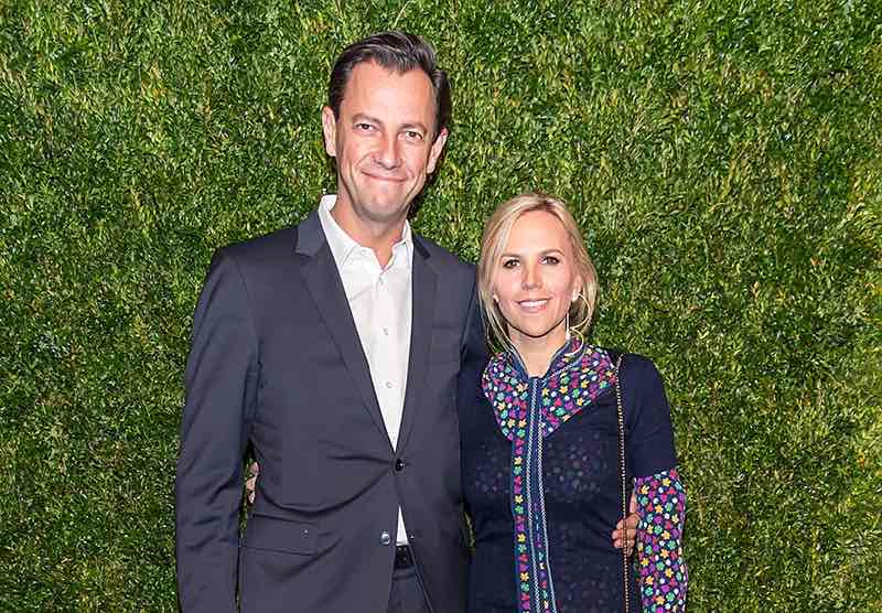 Pierre-Yves Roussel rejoint Tory Burch en tant que CEO