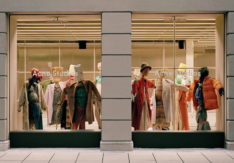Acne Studios accueille de nouveaux actionnaires