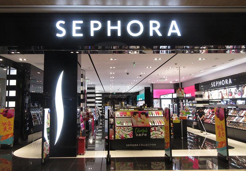 Jean-André Rougeot nommé CEO de Sephora Amériques