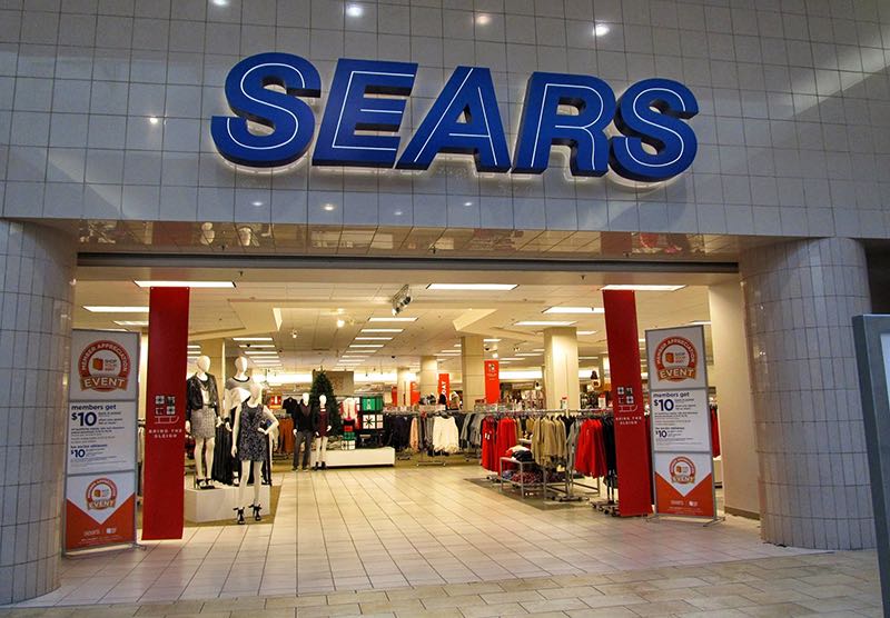 Sears évite de peu la liquidation
