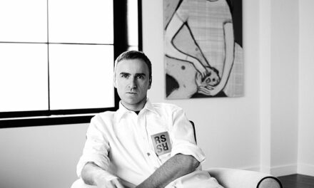 Calvin Klein et Raf Simons se séparent