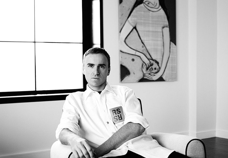 Calvin Klein et Raf Simons se séparent