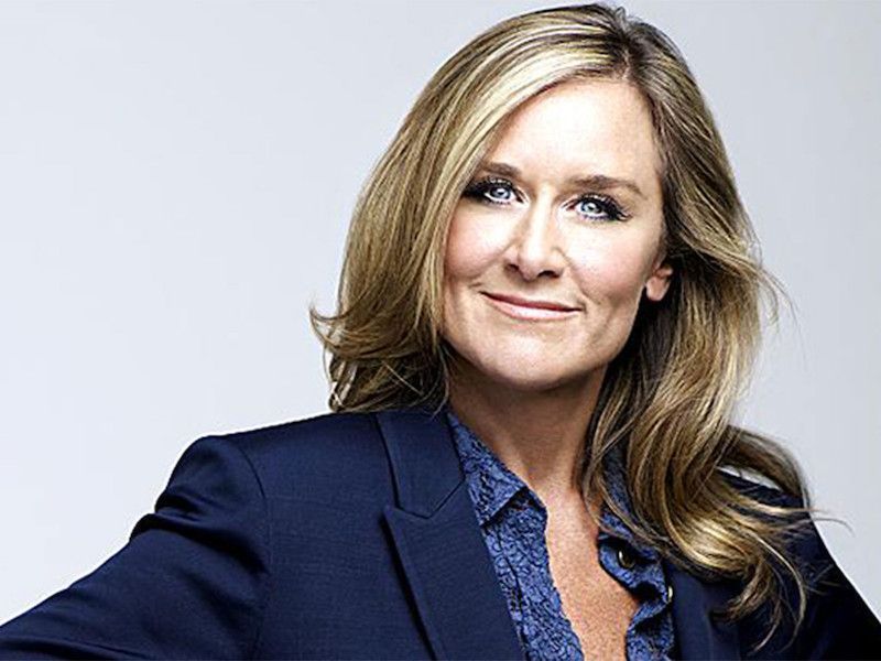 Angela Ahrendts quitte Apple